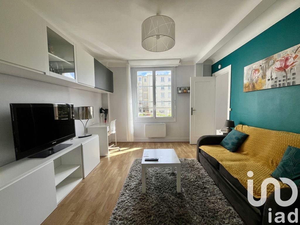 Achat studio à vendre 26 m² - Caen