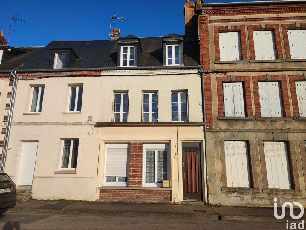 Achat maison à vendre 4 chambres 128 m² - Gacé