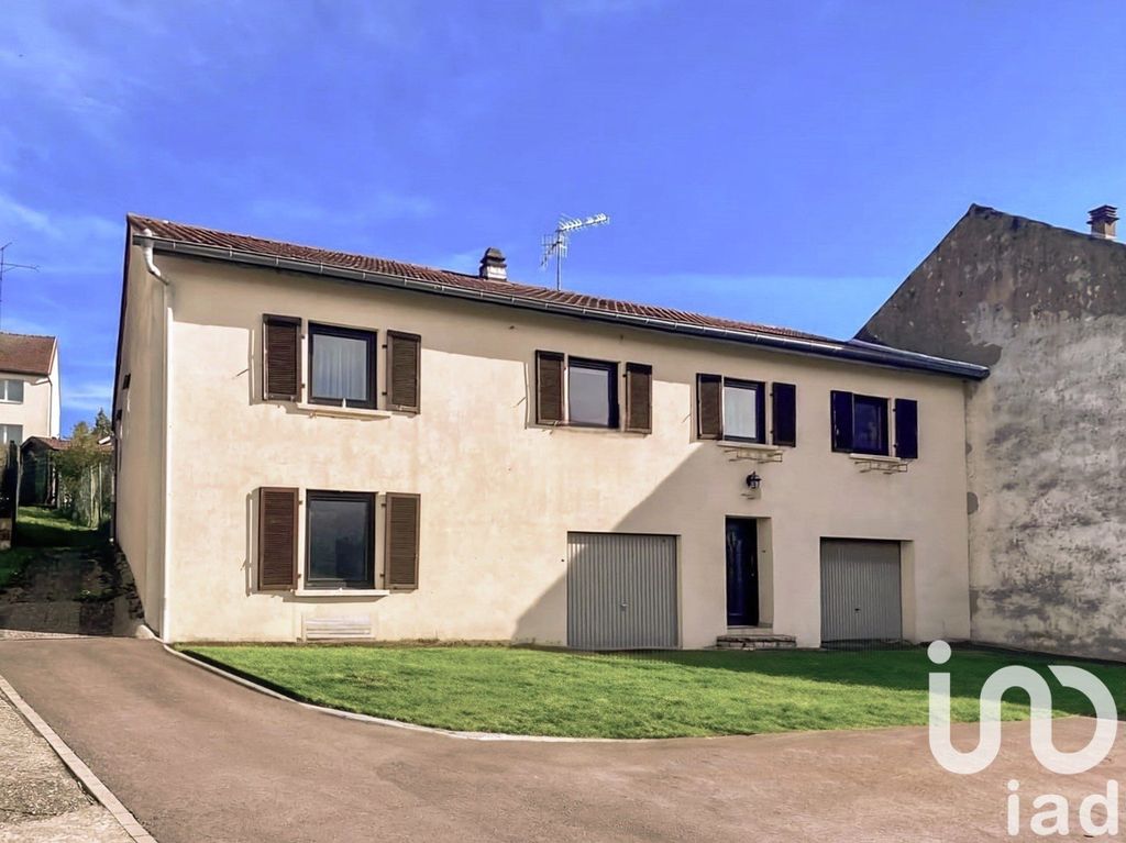 Achat maison à vendre 3 chambres 131 m² - Ernestviller