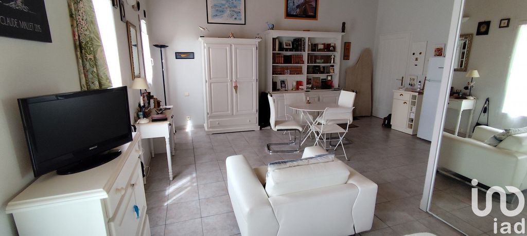 Achat appartement à vendre 2 pièces 48 m² - Saint-Martin-de-Ré