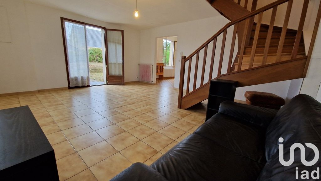 Achat maison à vendre 4 chambres 105 m² - Nangis