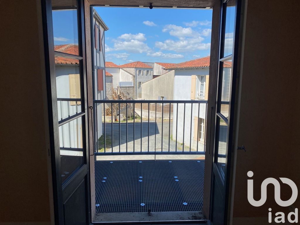 Achat appartement à vendre 3 pièces 60 m² - Courçon