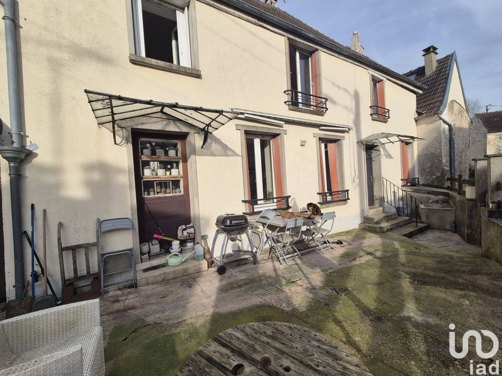 Achat maison à vendre 3 chambres 135 m² - La Ferté-sous-Jouarre