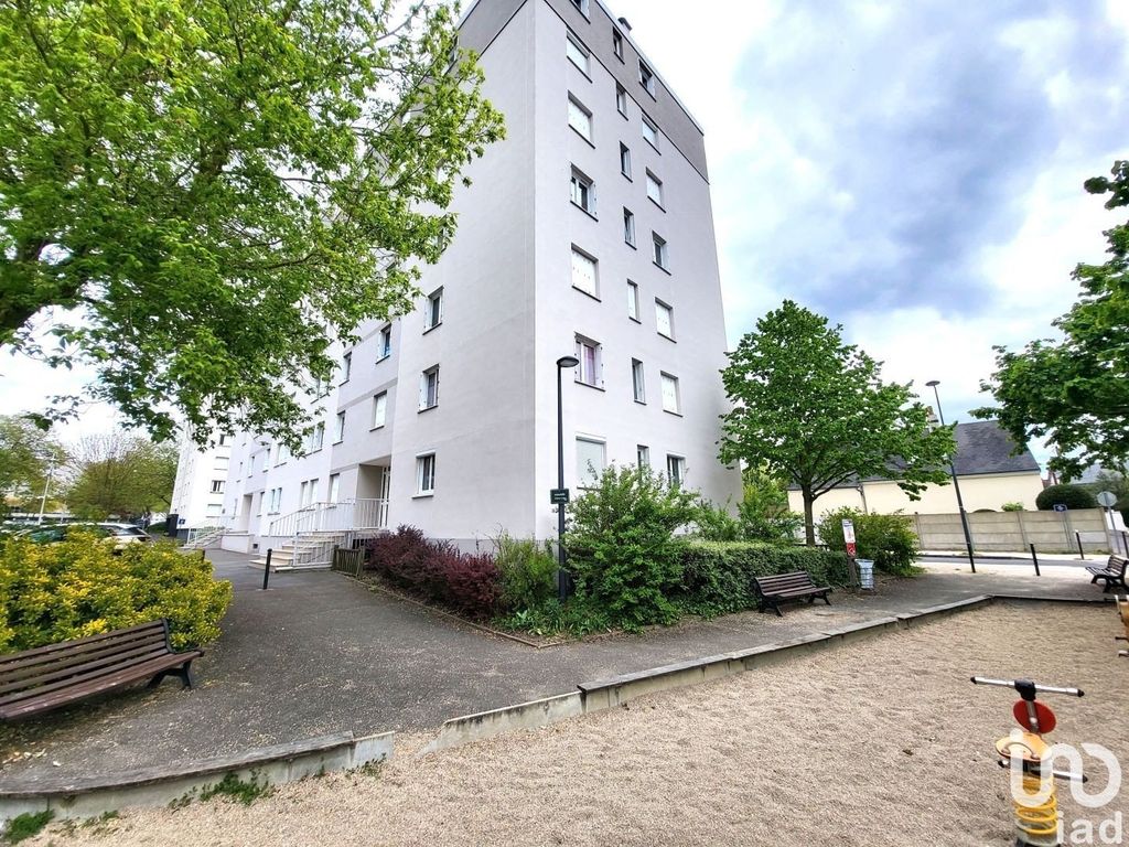 Achat appartement à vendre 6 pièces 96 m² - Orléans