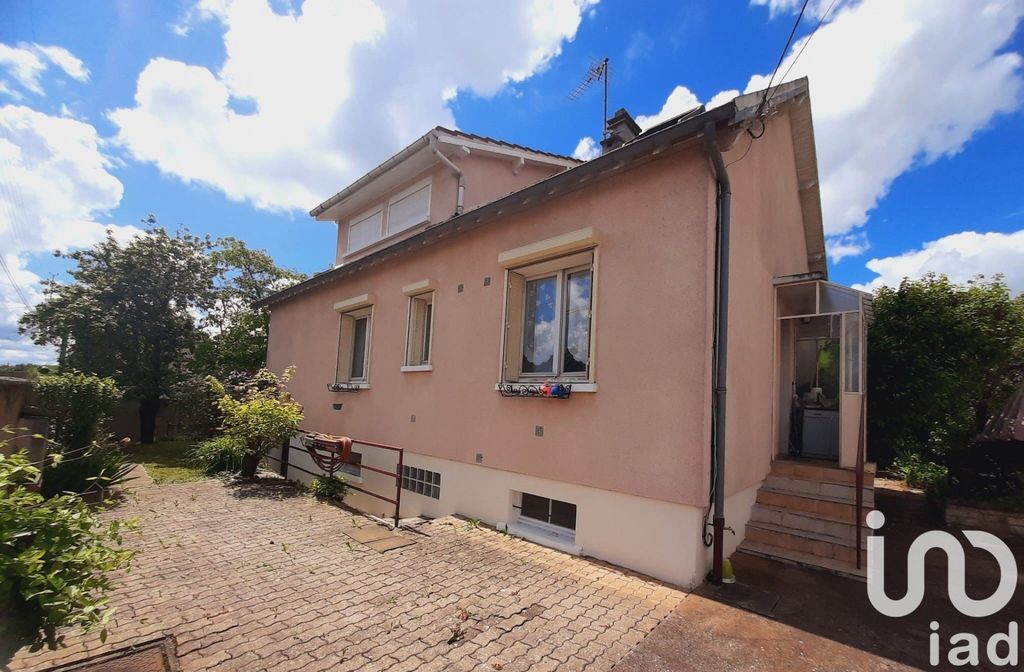 Achat maison à vendre 5 chambres 121 m² - Migennes