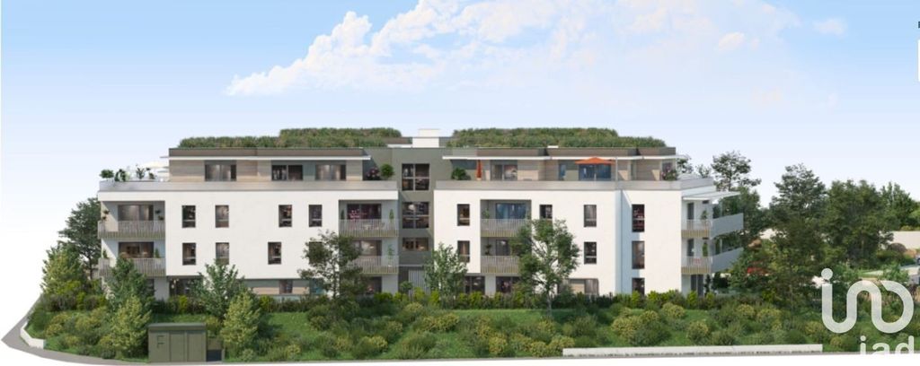 Achat appartement à vendre 4 pièces 89 m² - Épagny-Metz-Tessy