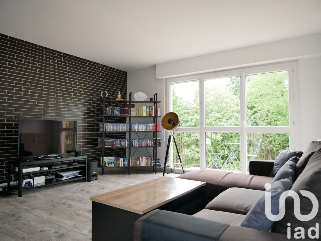 Achat appartement à vendre 2 pièces 51 m² - Saint-Brice-sous-Forêt