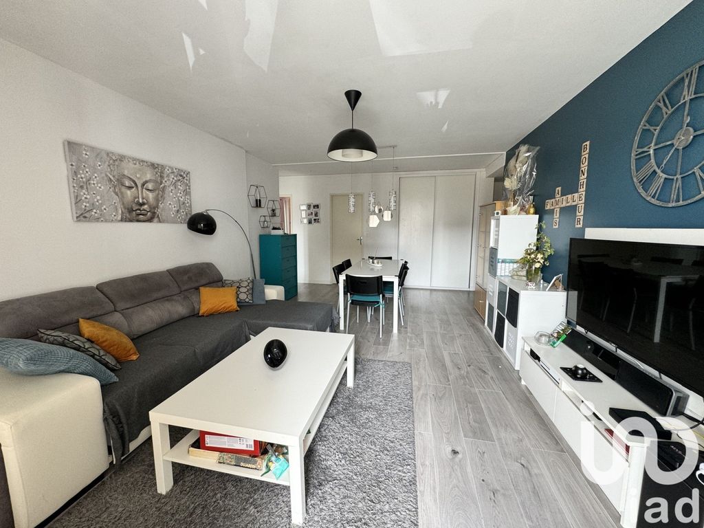 Achat appartement à vendre 3 pièces 69 m² - Joué-lès-Tours