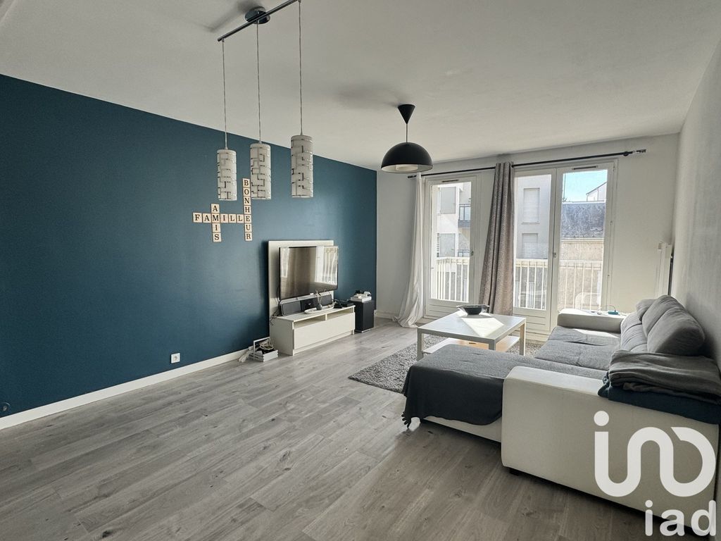 Achat appartement à vendre 3 pièces 69 m² - Joué-lès-Tours