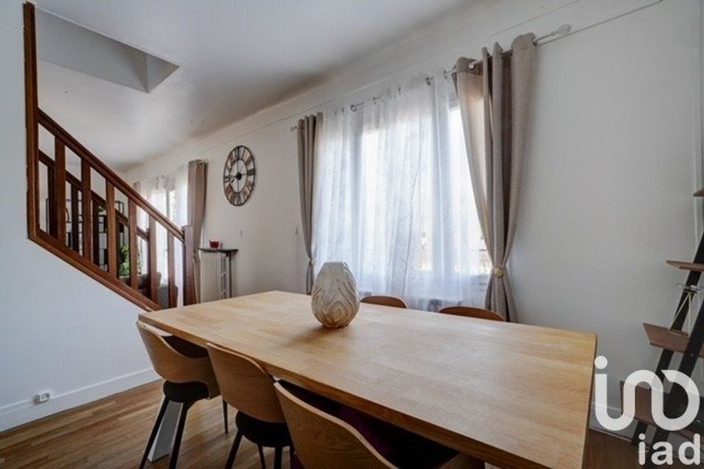 Achat maison à vendre 3 chambres 160 m² - Sarcelles
