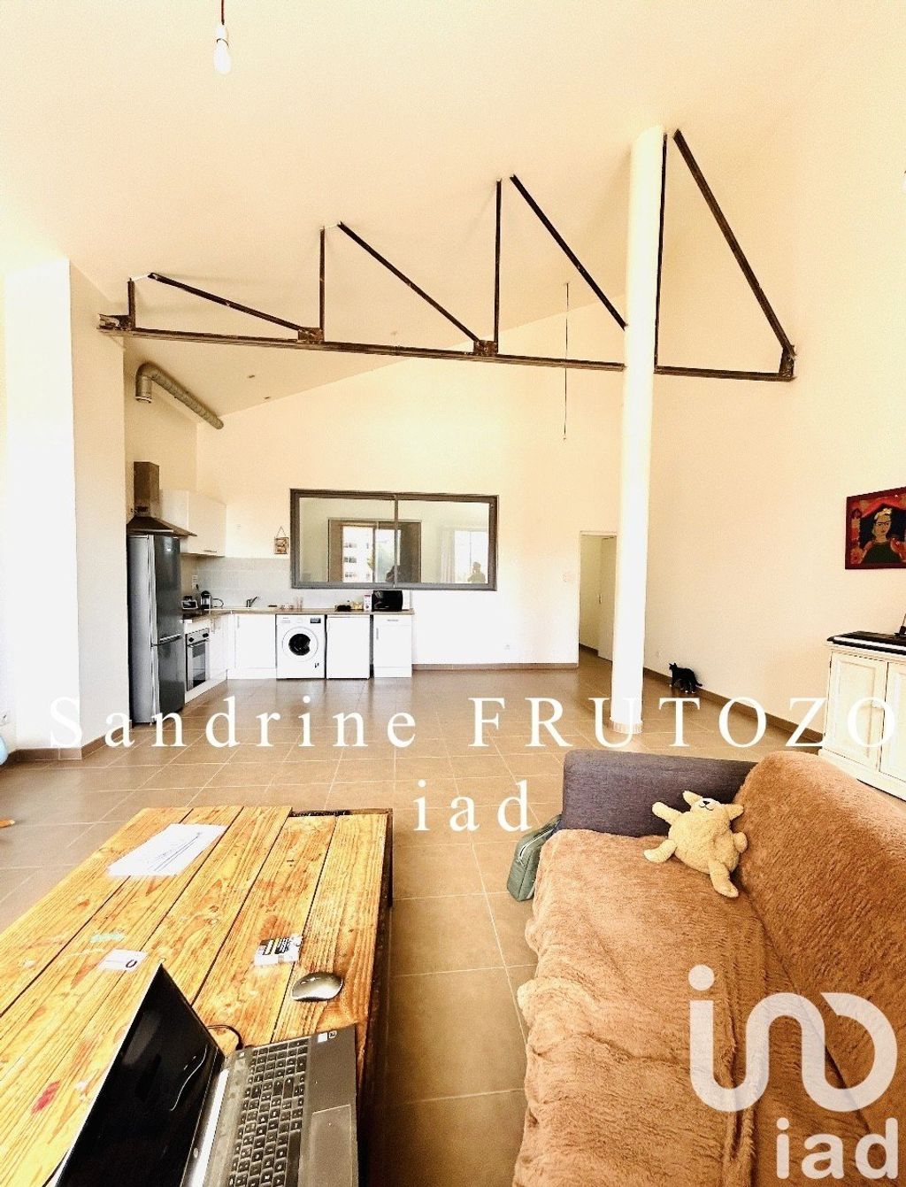 Achat loft à vendre 3 pièces 95 m² - Perpignan