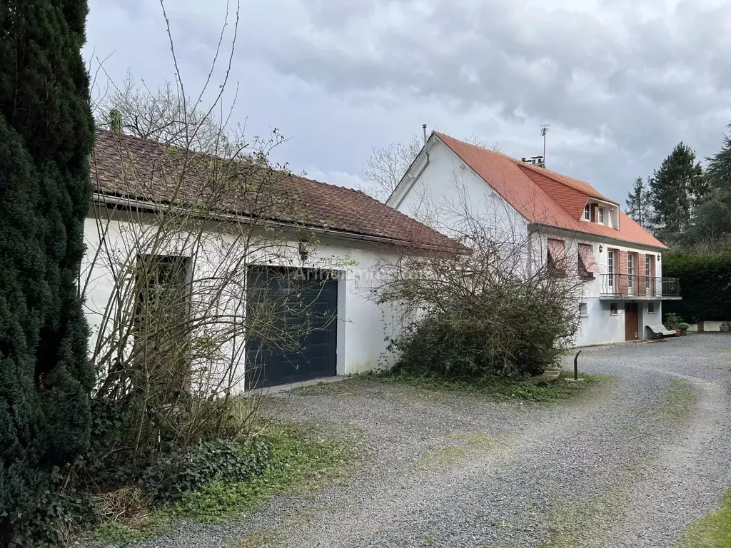 Achat maison à vendre 5 chambres 160 m² - Lisieux