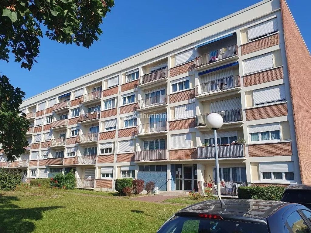 Achat appartement à vendre 4 pièces 76 m² - Villiers-le-Bel