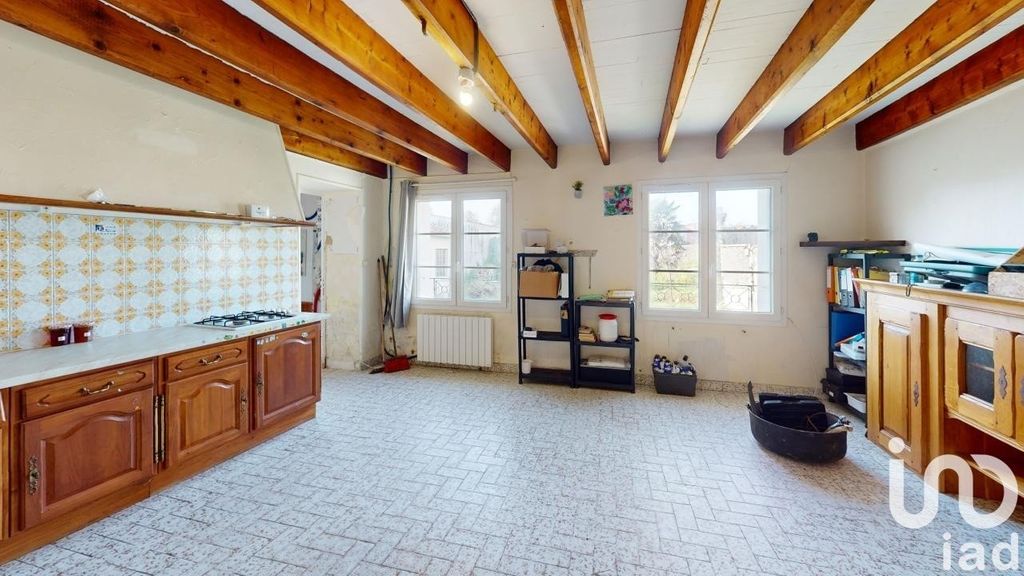 Achat maison à vendre 3 chambres 135 m² - Sainte-Soulle