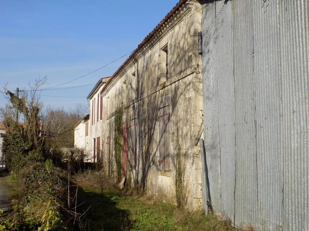 Achat maison 1 chambre(s) - Vallans