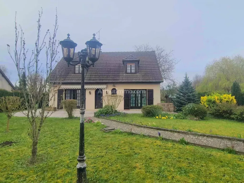 Achat maison à vendre 4 chambres 150 m² - Péronne