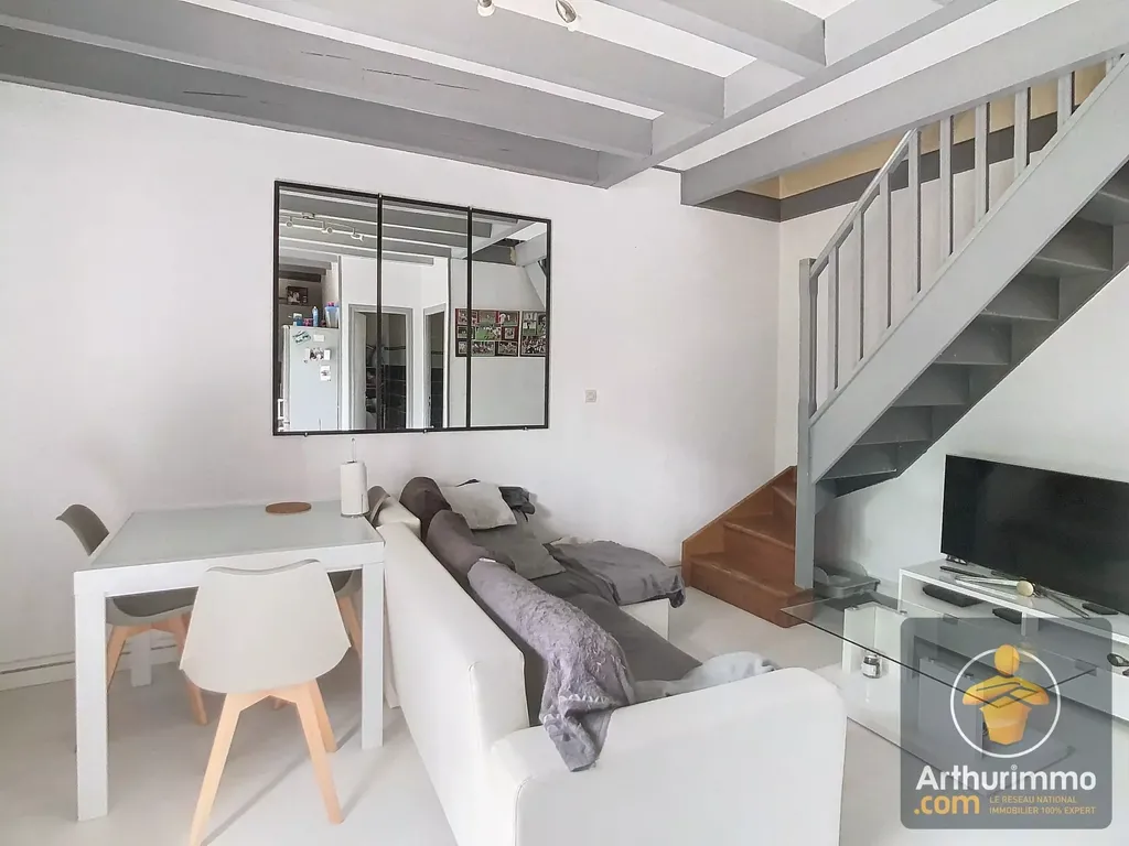 Achat appartement à vendre 3 pièces 44 m² - Mimizan