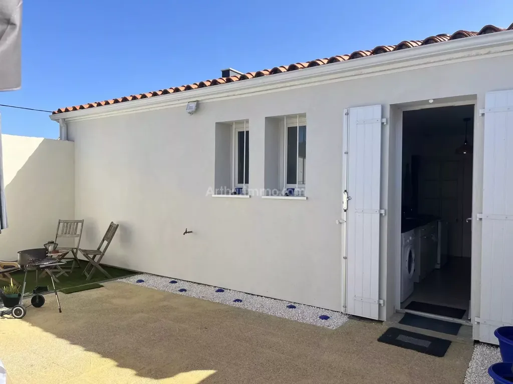 Achat maison 2 chambre(s) - Les Sables-d'Olonne