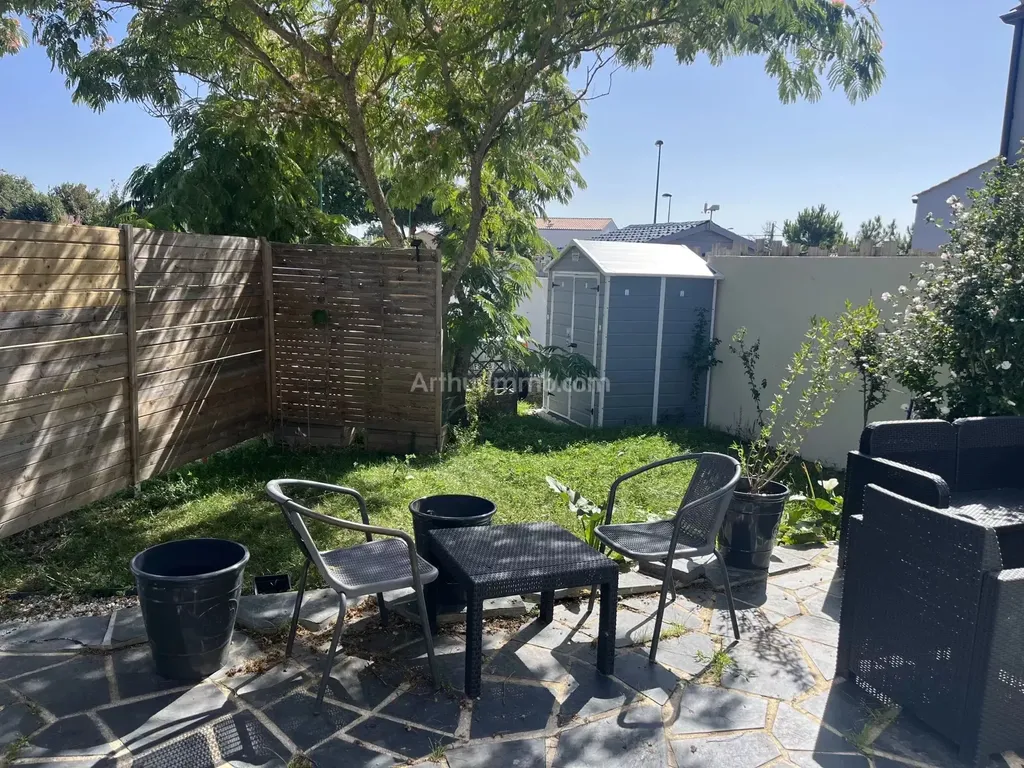 Achat maison à vendre 2 chambres 63 m² - Les Sables-d'Olonne