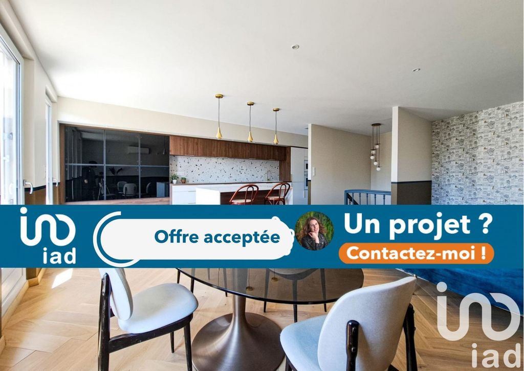 Achat maison à vendre 3 chambres 112 m² - Montauban