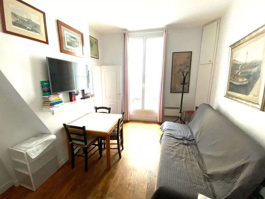 Achat appartement à vendre 2 pièces 29 m² - Paris 5ème arrondissement