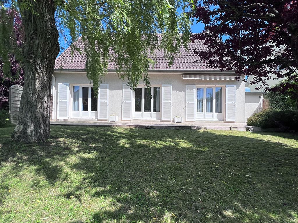 Achat maison à vendre 4 chambres 120 m² - Trilport