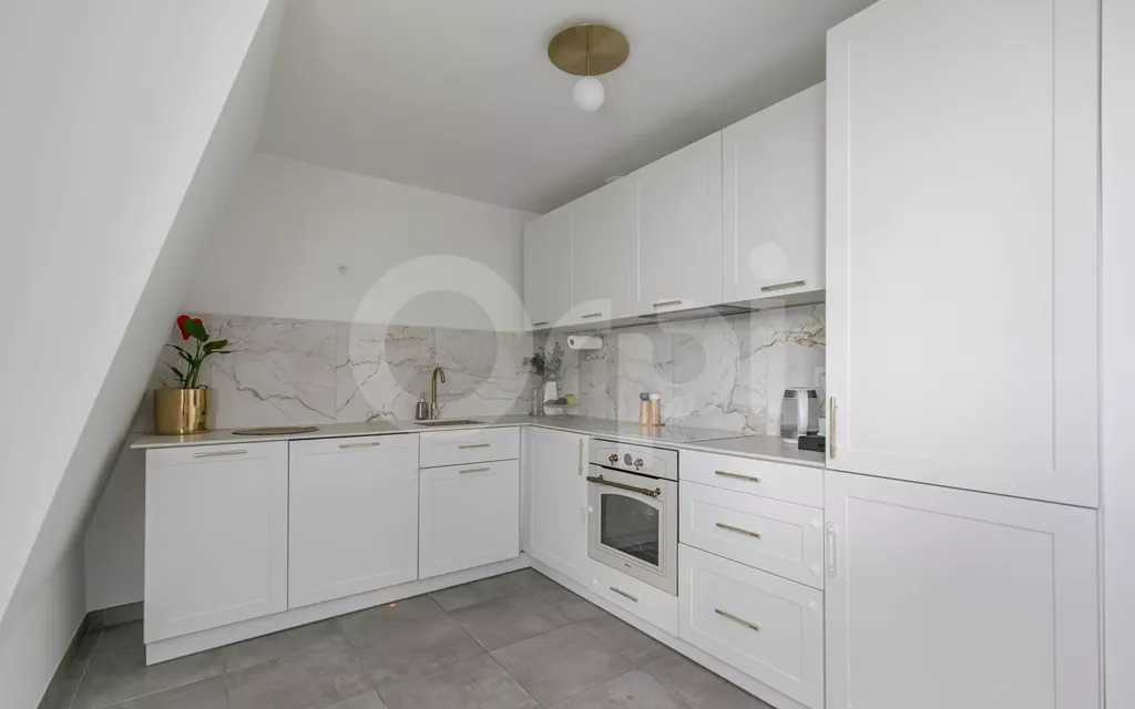 Achat duplex à vendre 3 pièces 73 m² - Émerainville