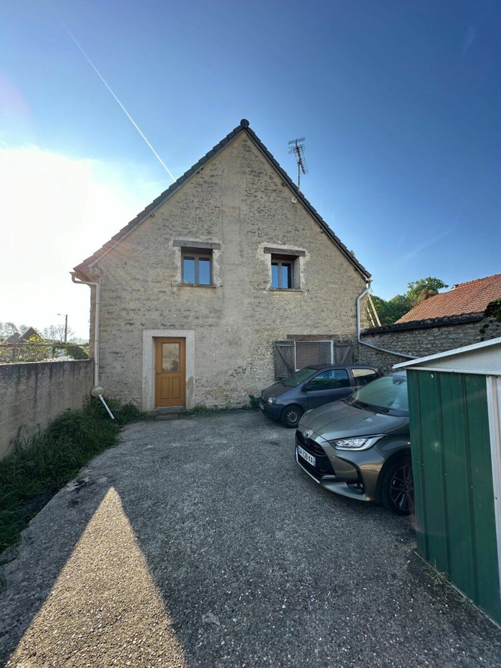 Achat duplex à vendre 3 pièces 60 m² - Château-sur-Epte