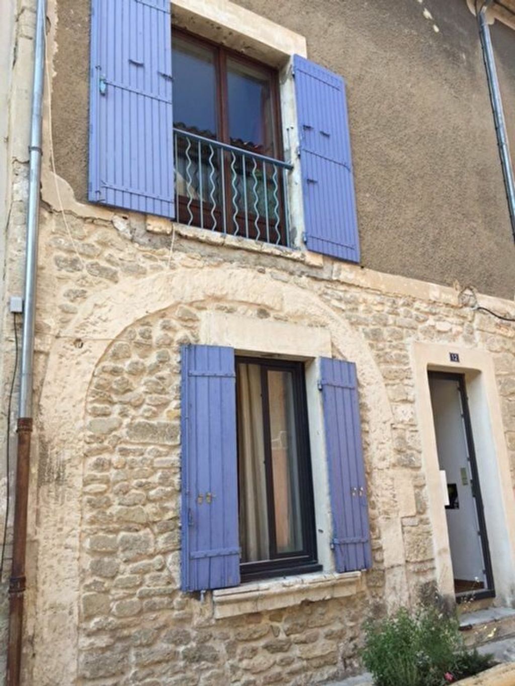 Achat maison à vendre 2 chambres 93 m² - Caumont-sur-Durance