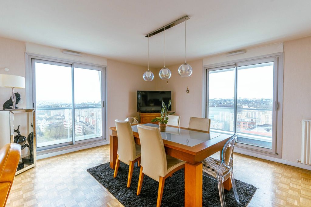 Achat appartement à vendre 5 pièces 103 m² - Brest
