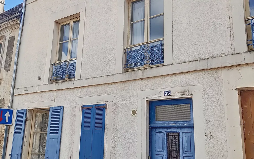 Achat maison à vendre 2 chambres 74 m² - Mamers