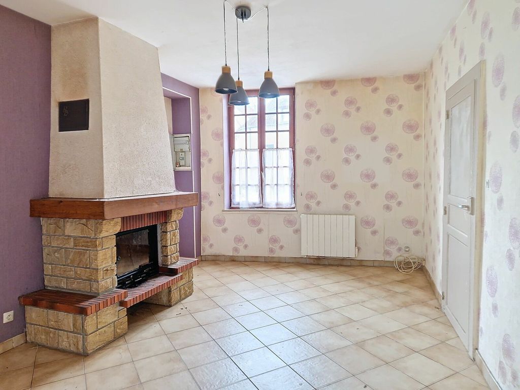 Achat maison à vendre 1 chambre 52 m² - Mamers