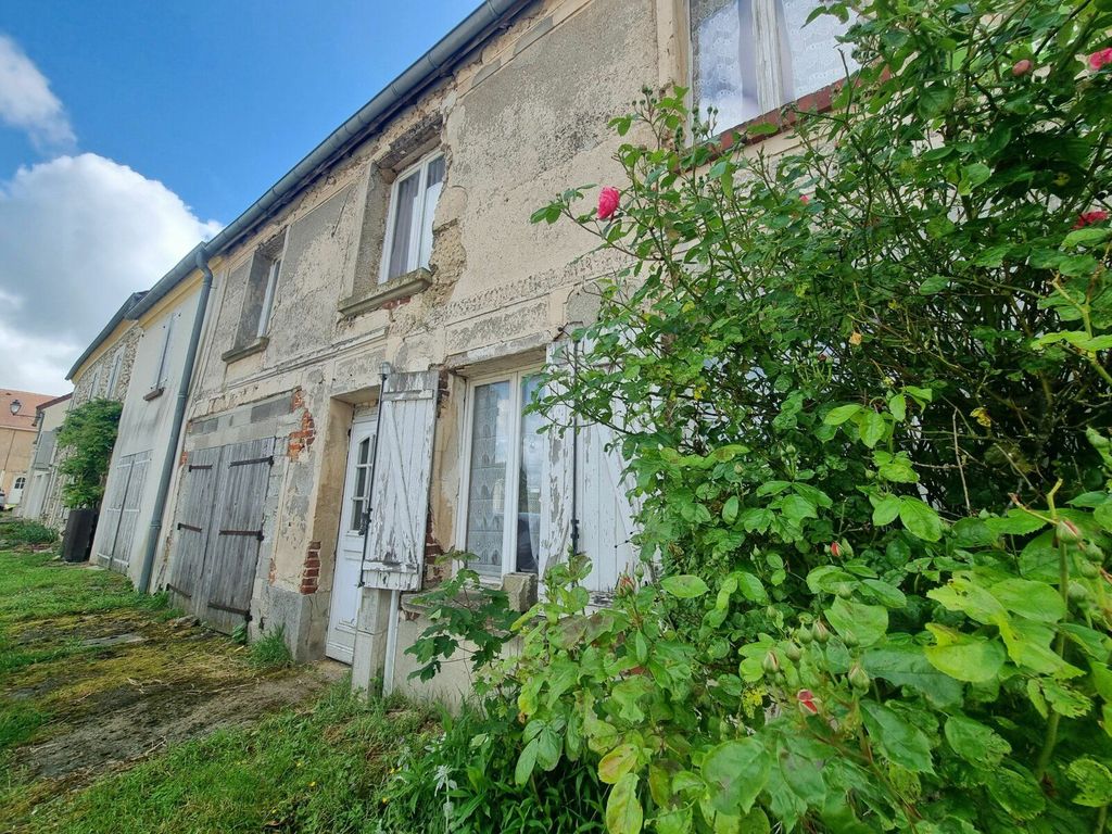Achat maison à vendre 3 chambres 141 m² - Château-Thierry