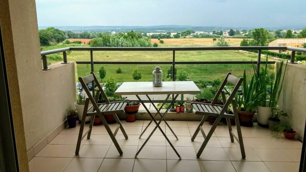 Achat appartement à vendre 3 pièces 67 m² - Aix-en-Provence