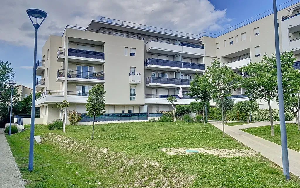 Achat appartement à vendre 2 pièces 40 m² - Avignon