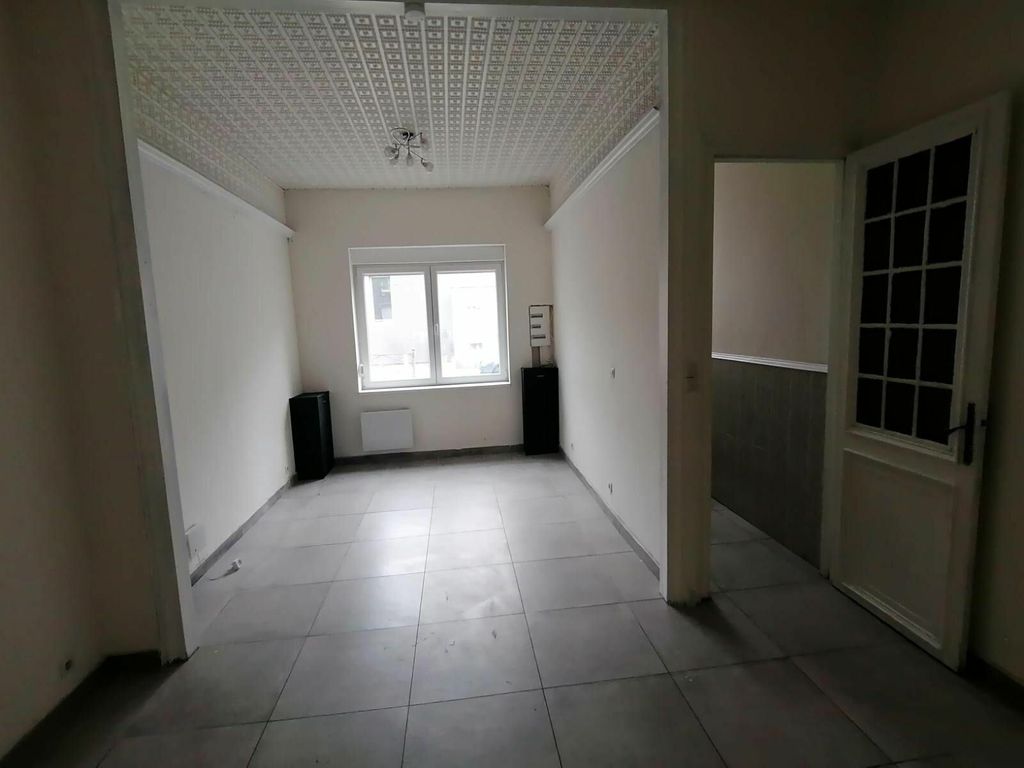 Achat maison à vendre 4 chambres 115 m² - Tourcoing