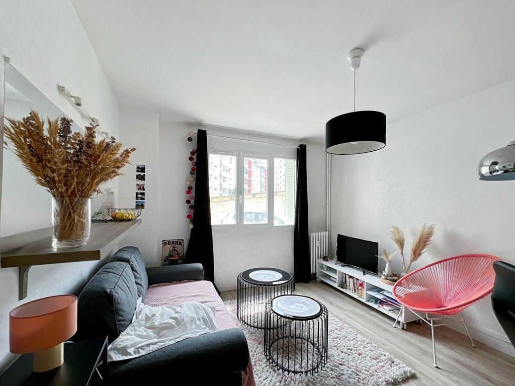 Achat appartement à vendre 2 pièces 38 m² - Toulouse