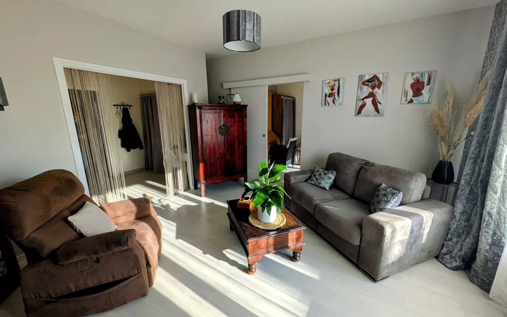 Achat appartement à vendre 5 pièces 93 m² - Valence