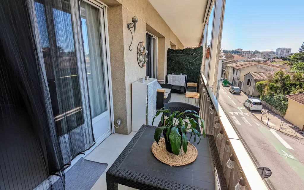 Achat appartement à vendre 5 pièces 93 m² - Valence