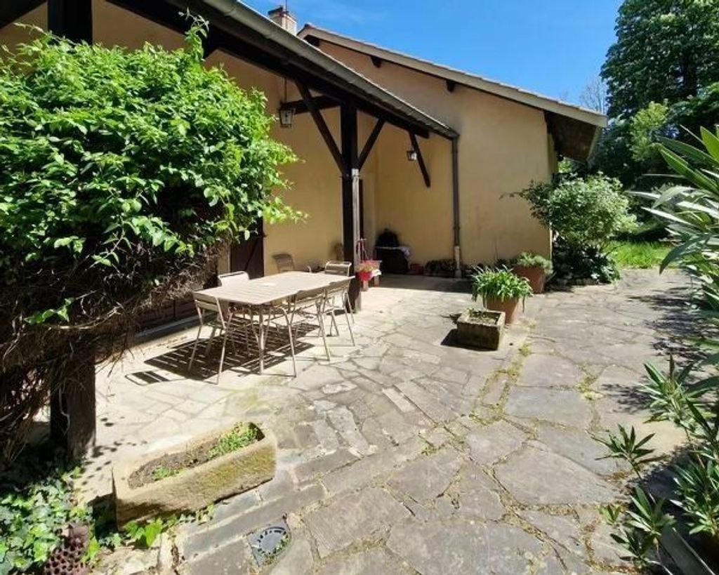 Achat maison à vendre 4 chambres 149 m² - Collonges-au-Mont-d'Or