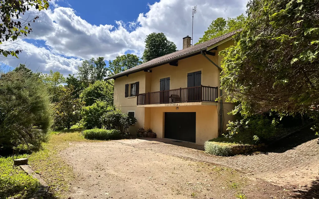 Achat maison à vendre 4 chambres 149 m² - Collonges-au-Mont-d'Or