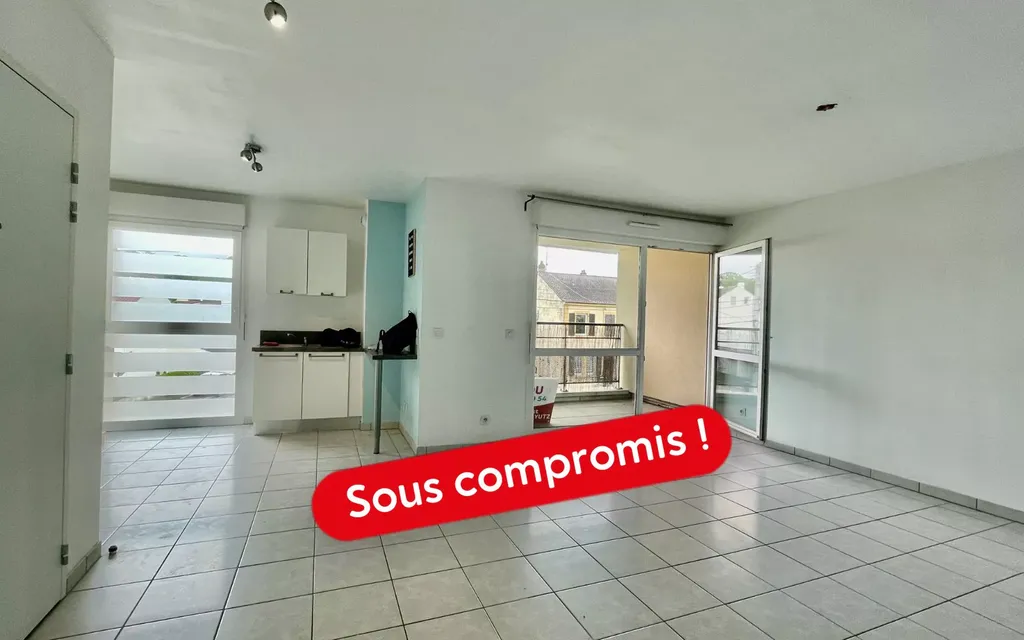 Achat appartement à vendre 2 pièces 58 m² - Yutz