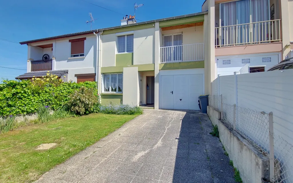 Achat maison à vendre 4 chambres 100 m² - Sennecey-lès-Dijon