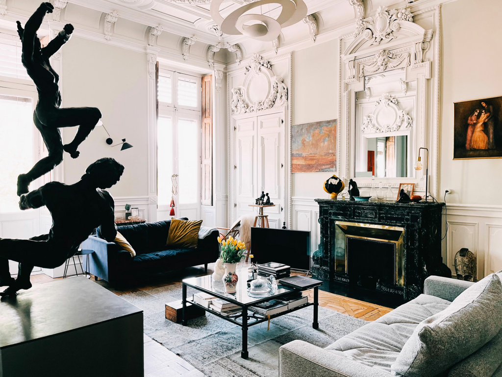 Achat duplex à vendre 4 pièces 161 m² - Lyon 2ème arrondissement