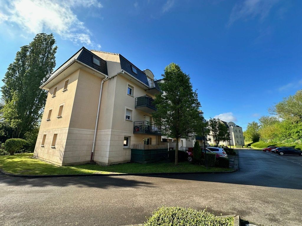 Achat appartement à vendre 2 pièces 55 m² - Roye