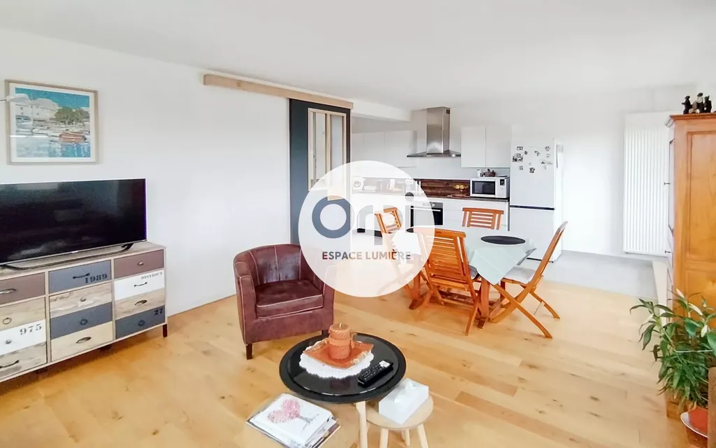 Achat appartement à vendre 4 pièces 106 m² - Saint-Martin-Boulogne