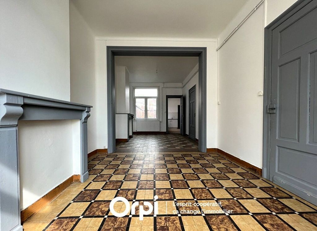 Achat maison à vendre 3 chambres 117 m² - Waziers