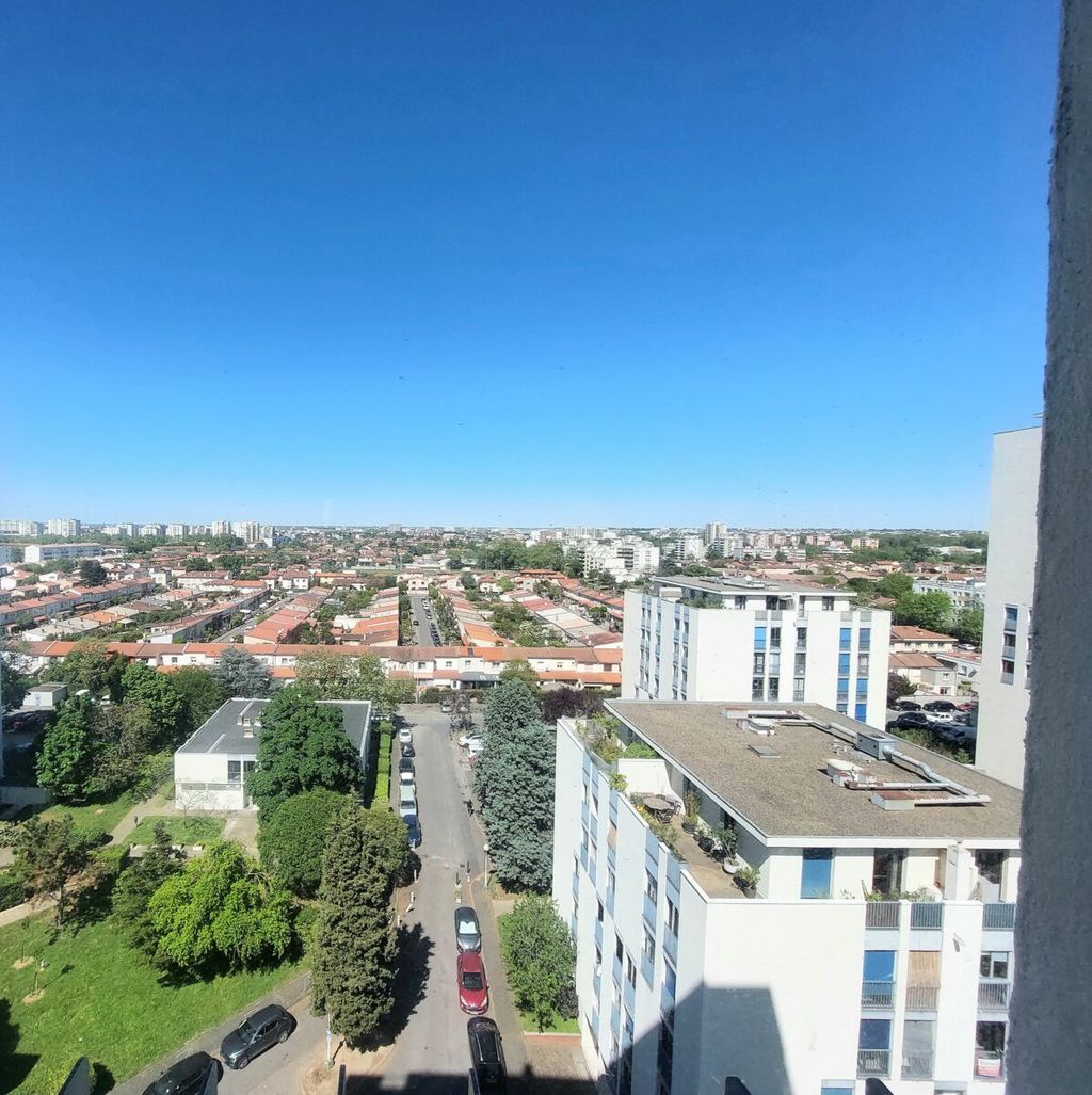 Achat appartement à vendre 4 pièces 76 m² - Toulouse