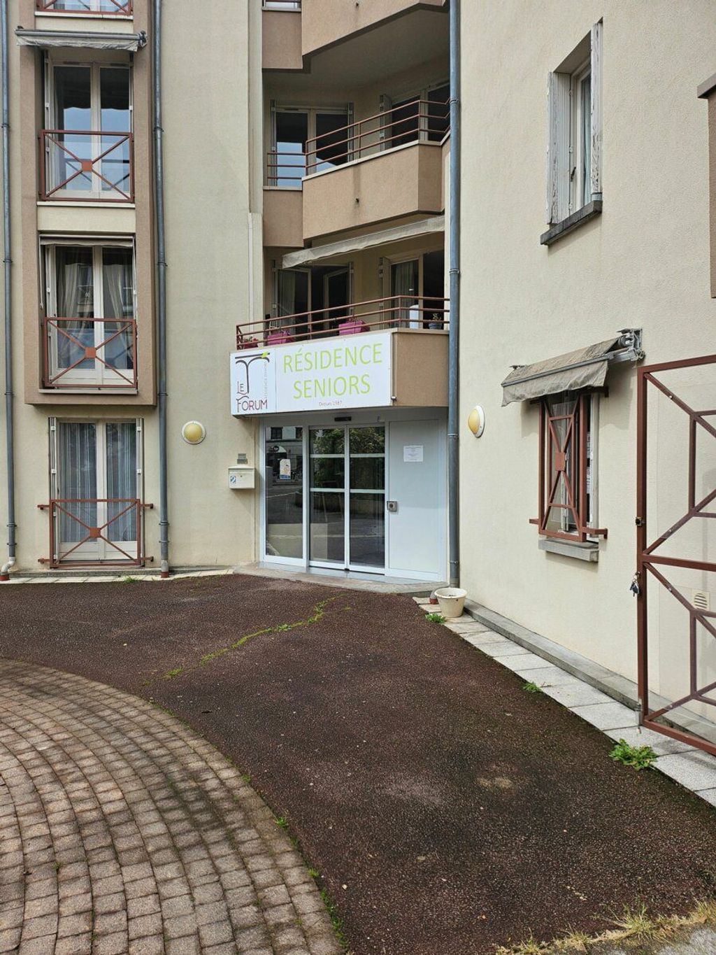 Achat appartement à vendre 2 pièces 40 m² - Limoges
