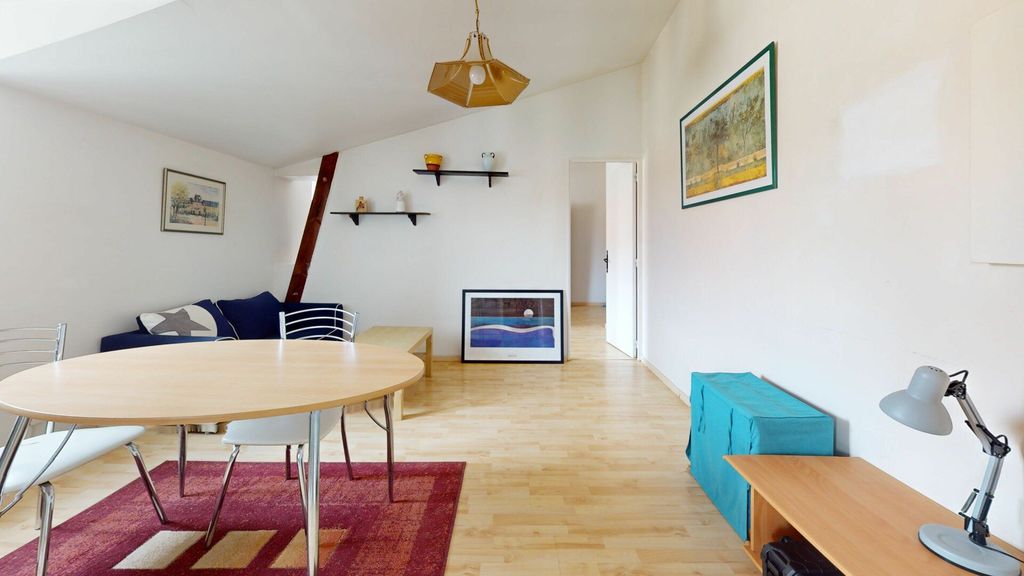 Achat appartement à vendre 2 pièces 45 m² - Nancy
